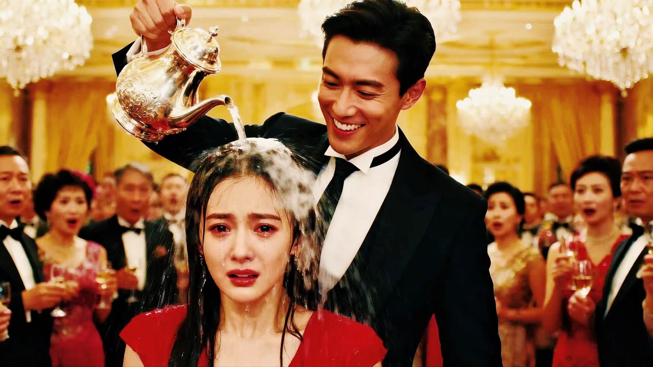 富少竟不知被他肆意羞辱的女孩，正是失散18年的親妹！真相揭開，他當場癱跪，自扇耳光瘋狂懺悔！YHDJ