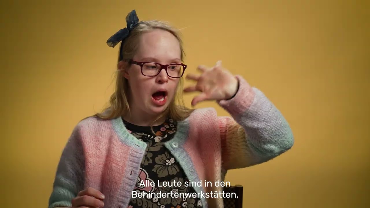 Was ist Ableismus? – Neele Buchholz