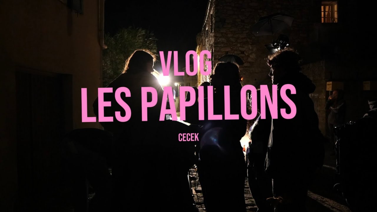 VLOG LES PAPILLONS 2025