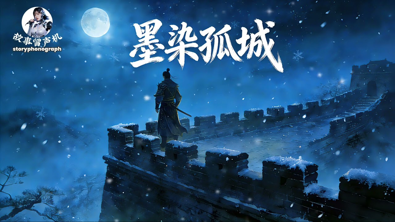(墨染孤城) [♪音乐🎵] 『赢了天下，却输了你。』