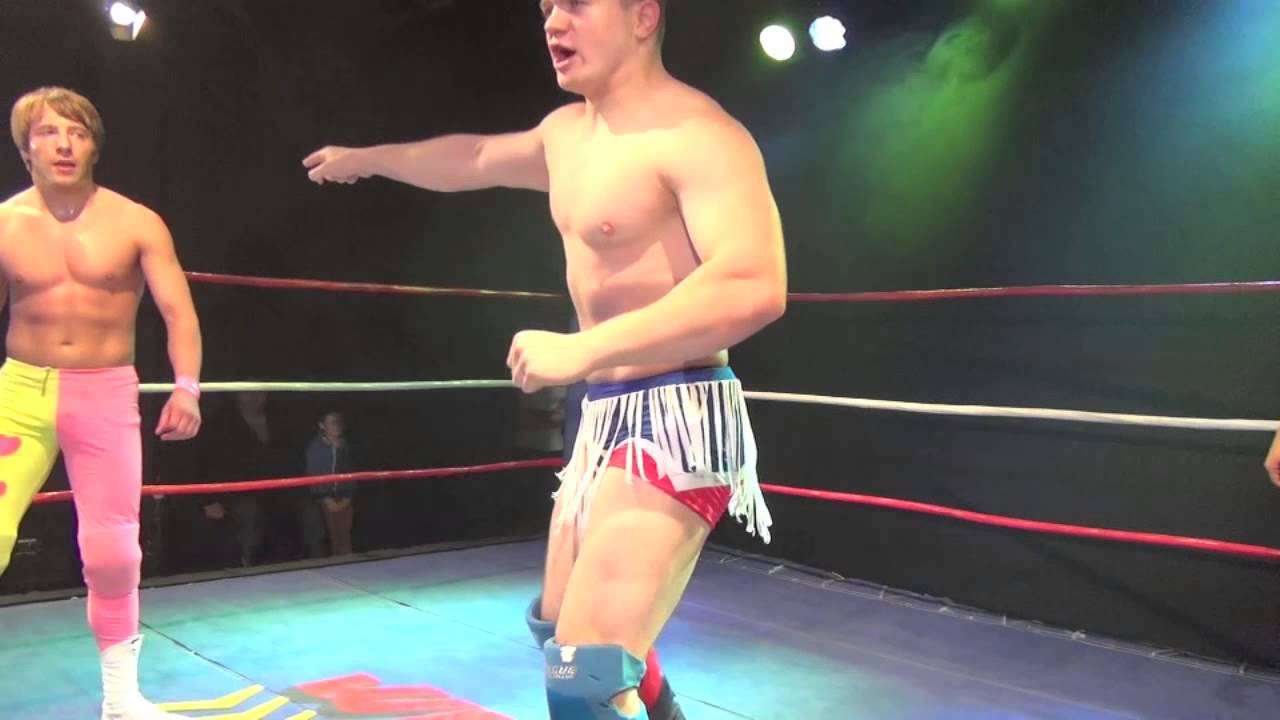 Peace vs 'The Superstar' Josh Faulkner, Chelsea March 29th 2015