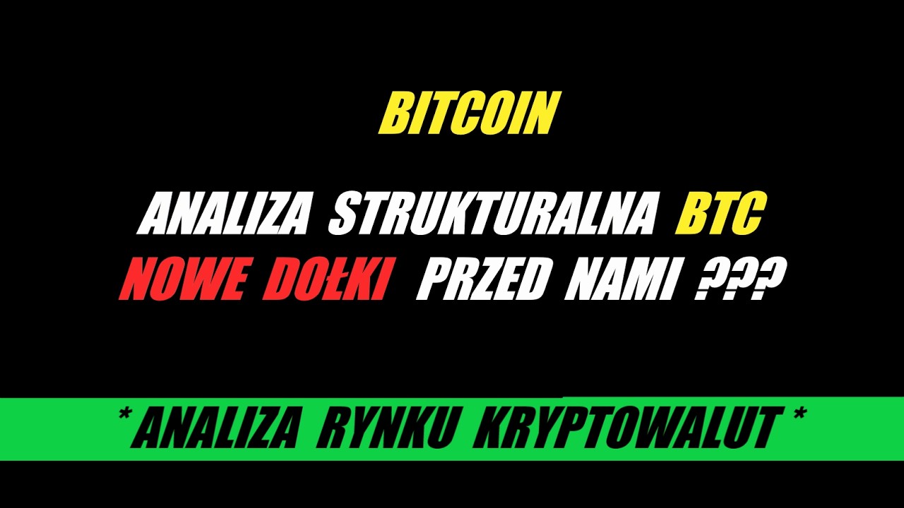 BTC👉 ANALIZA RYNKU KRYPTOWALUT (18/05/2026) - OBECNA SYTUACJA RYNKOWA