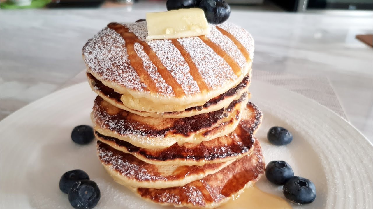 How to Make Pancakes