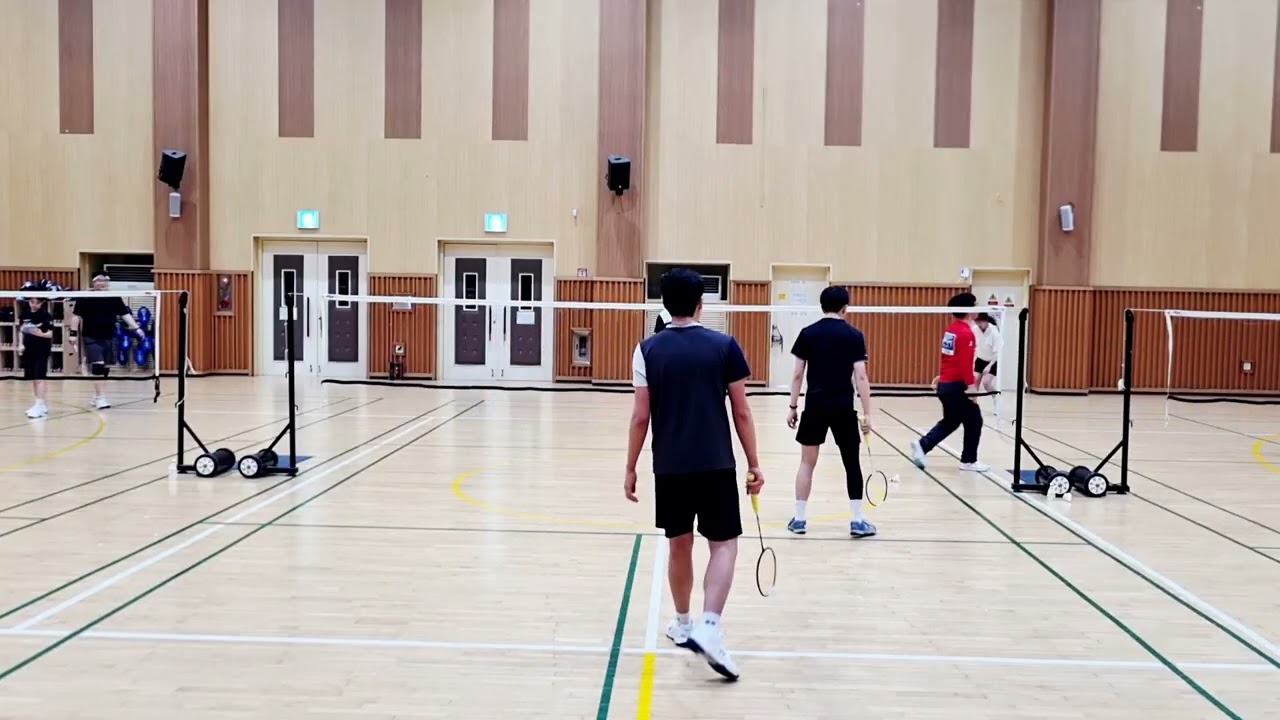 260120 #2🏸(승헌,주원 vs 령우,SS)🎖팀 GAON