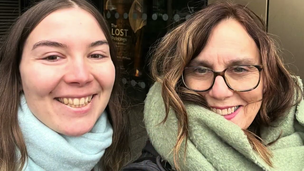 “To Jono with Love” episode 6 - experiencing Belfast! 