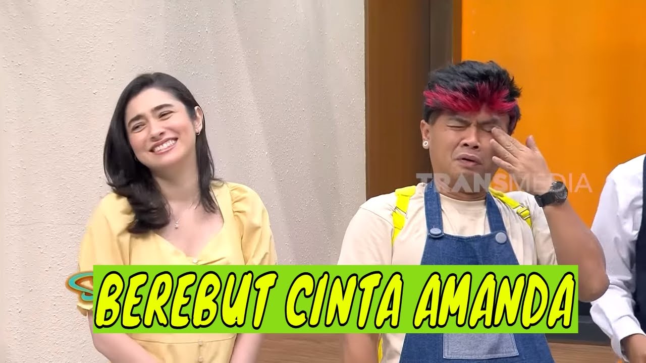 [FULL] BEREBUT CINTA AMANDA RIGBY | SAHUR LEBIH SEGERRRR (22/03/24)