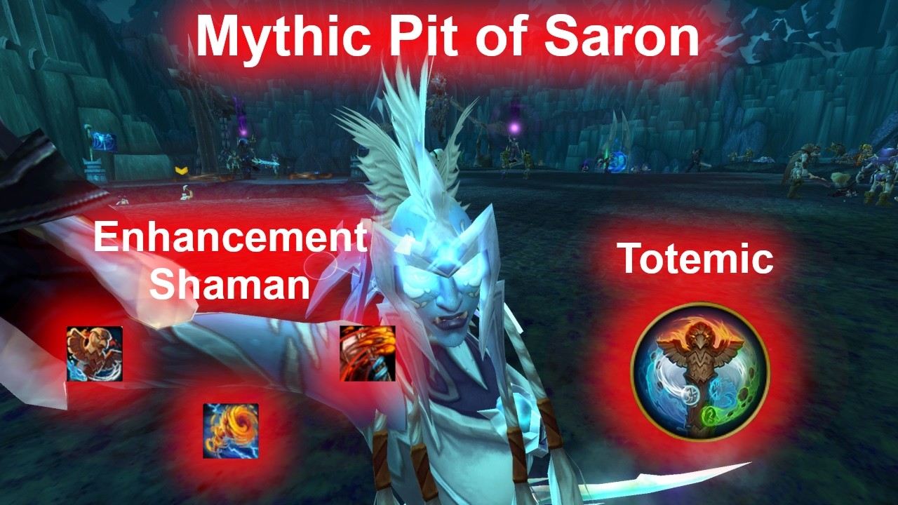 M+ Begins soon! | Enhancement Shaman PvE | Midnight S1