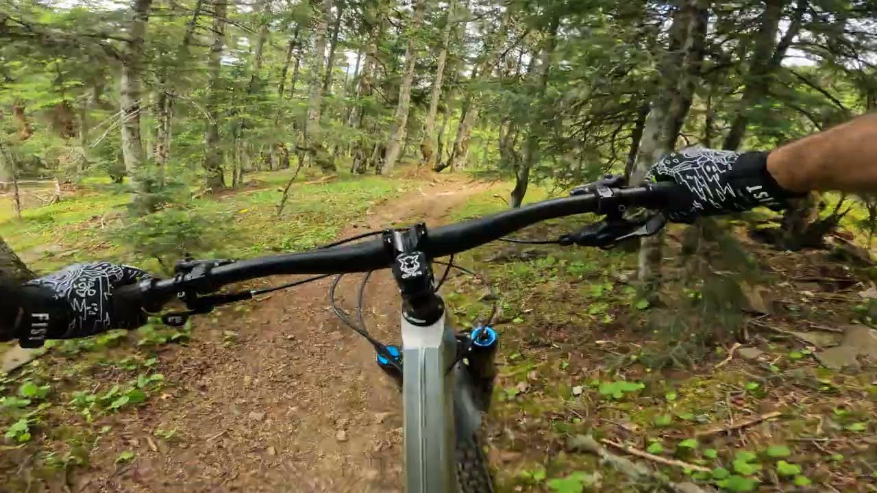 Kravara Enduro EGS 2025 - PS6 by APER KOMPace