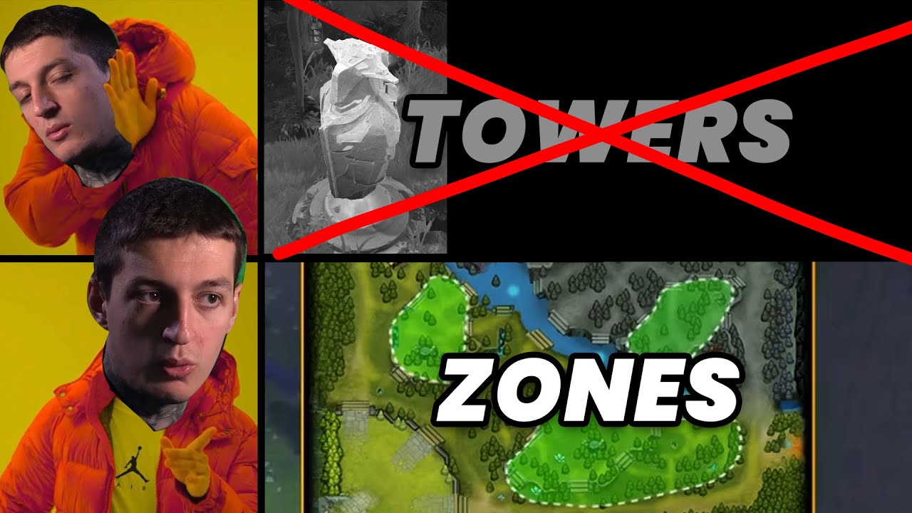Nikobaby's Protect the Zone Strategy