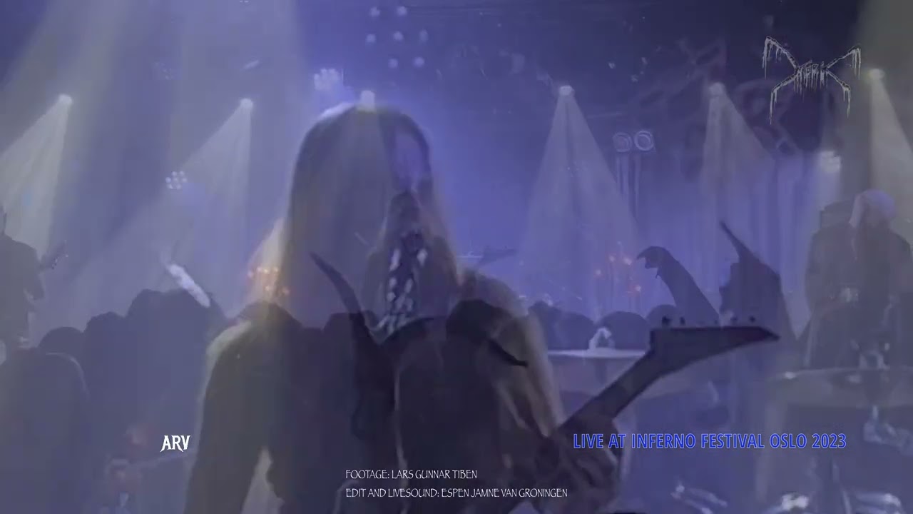 MORK at Inferno Metal Festival 2023