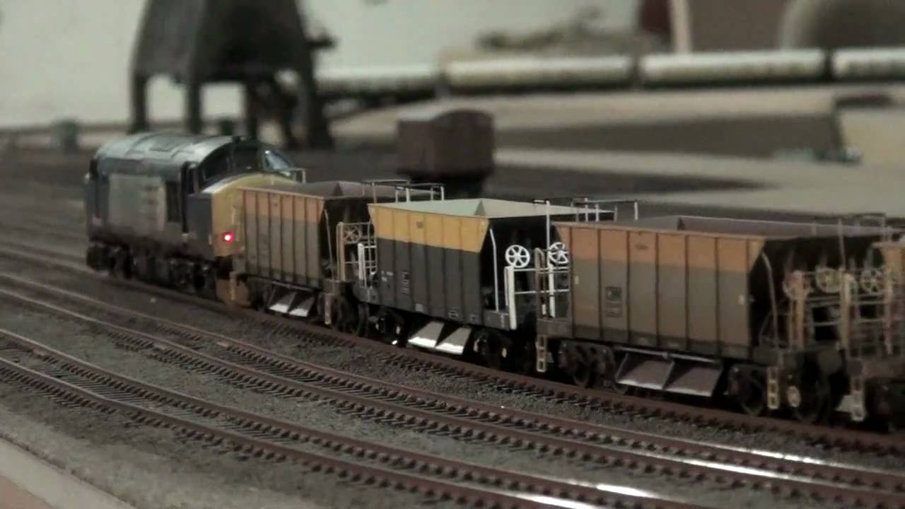 Model Railway Layout (White Rose Modelworks)