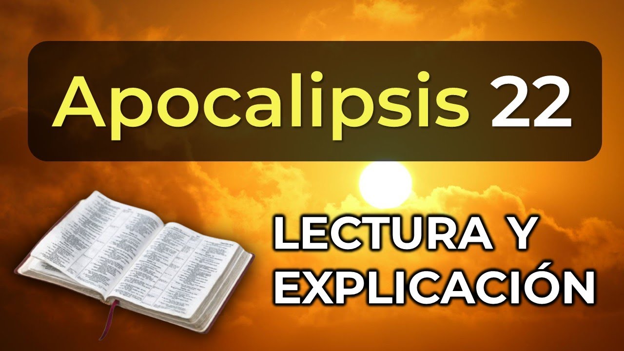 Apocalipsis 22 | Reavivados por su Palabra (miércoles 16 de abril 2025) #RPSP