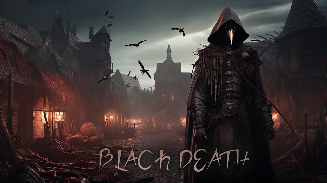 BLACK DEATH (PS5) - LIVE - 