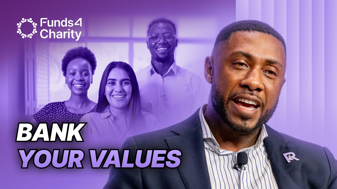 The Radical Idea That Could Fix Capitalism: “Bank Your Values” | Funds4Charity