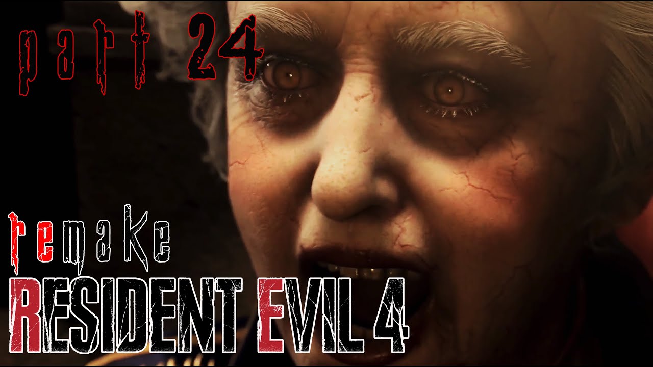 Something's Been Bugging Me... | RE4 Remake (2023) Part 24 | Let's Play