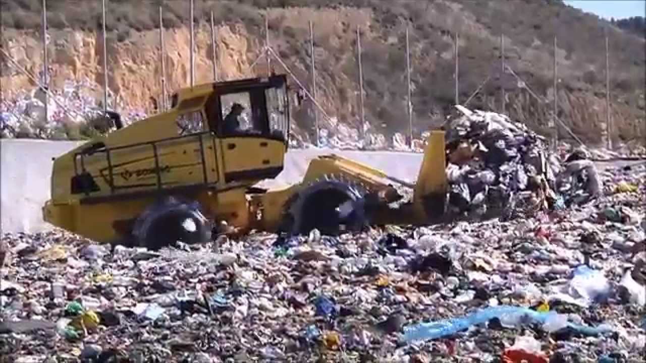BOMAG Refuse Compactor BC 473 RB
