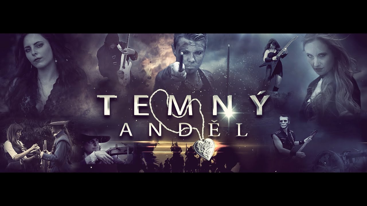 Sarkonia - TEMNÝ ANDĚL (Official video)