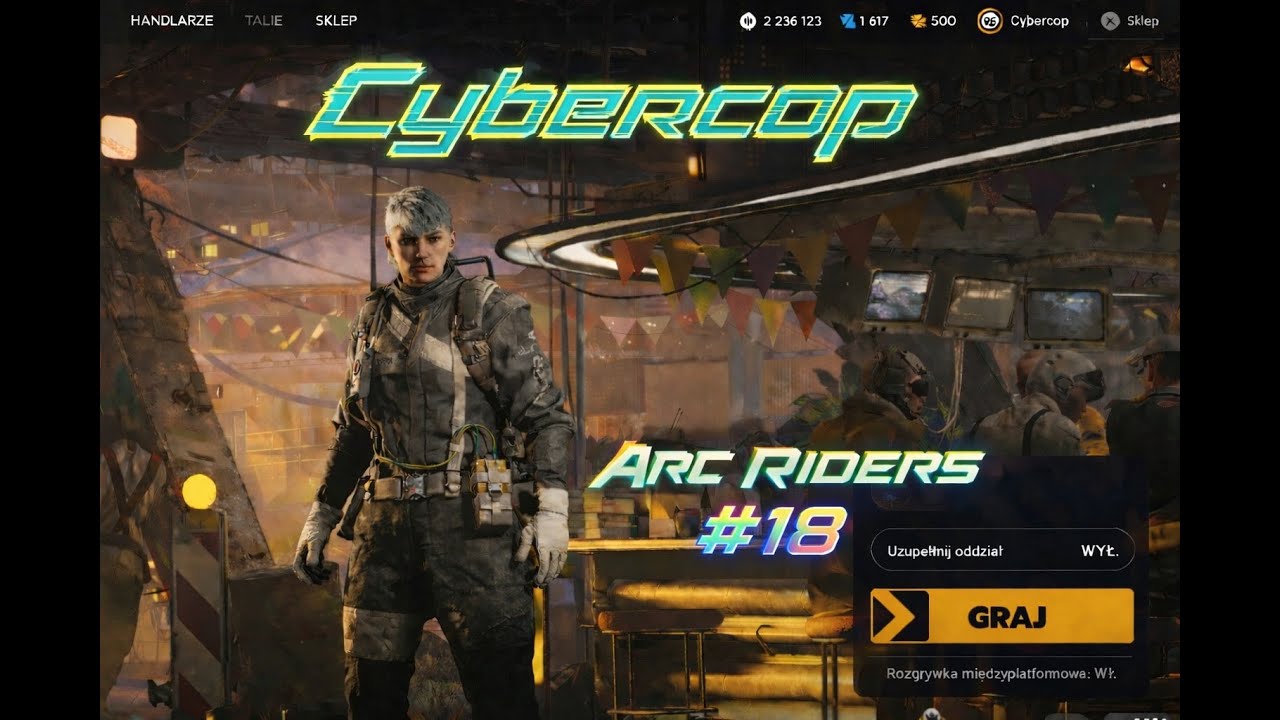 ARC Riders - Starszy człowiek i gra PvPvE .... Próba z szerszeniami odc.18