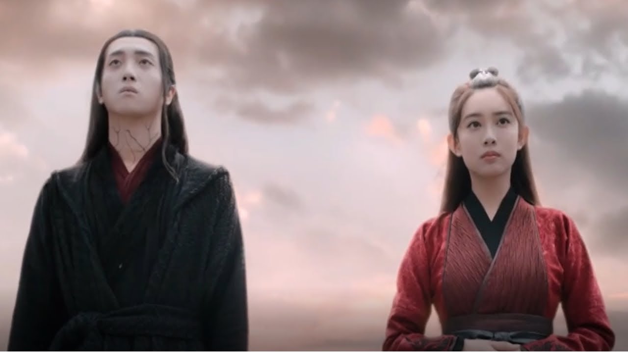 CHN - Wen Qing 温情 Character Song 疏林如有诉 Shu Lin Ru You Su  - Dramatized Lyrics MV - 陳情令 The Untamed