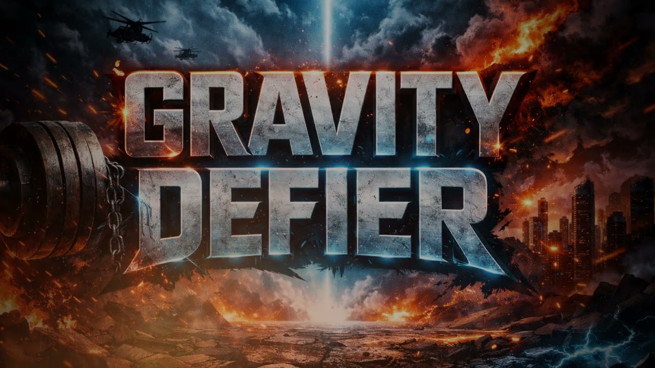 🔊Daryz - Gravity Defier🔥