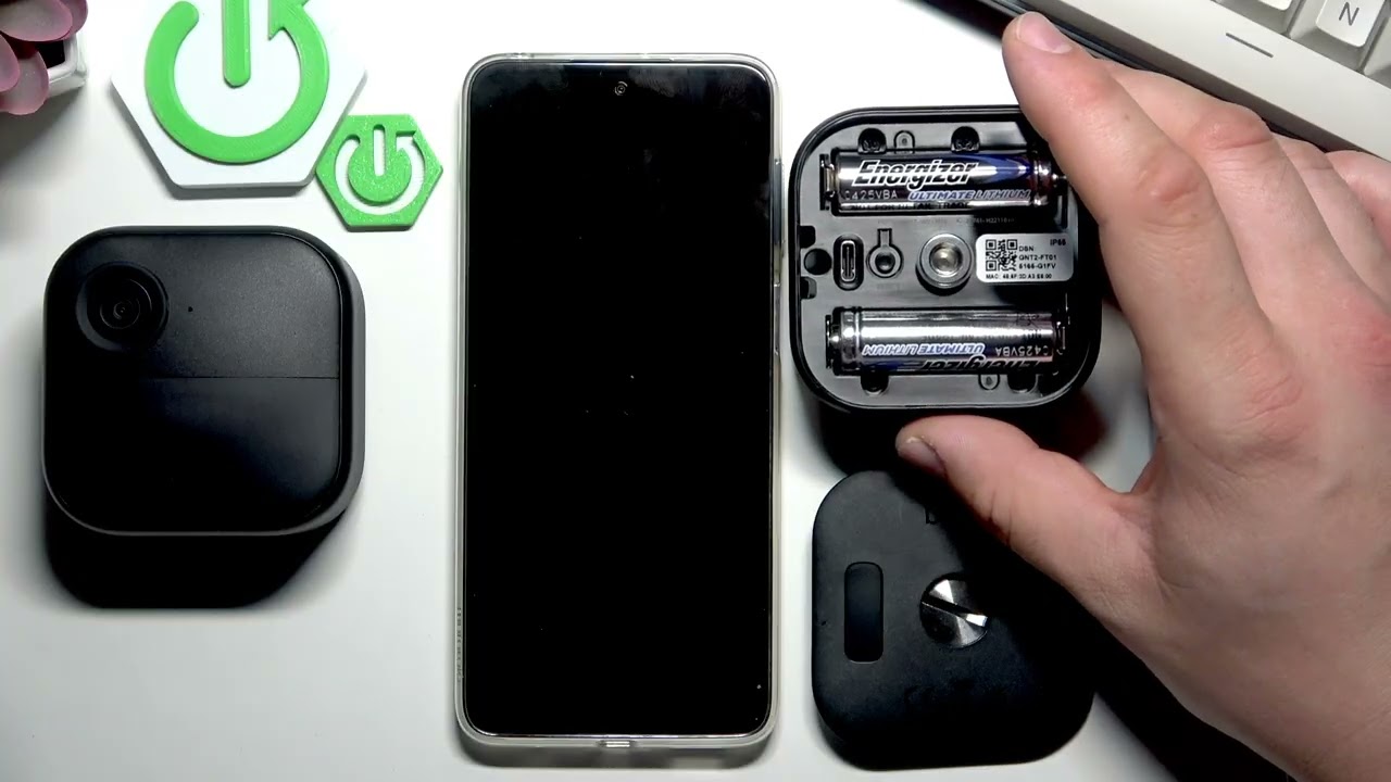 BLINK OUTDOOR 4 &ndash; How to Find Wireless Camera Serial Number