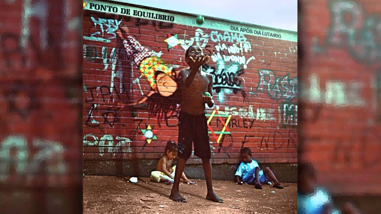 Ponto de Equilib&iacute;brio - Dia Ap&oacute;s Dia Lutando (disco completo)