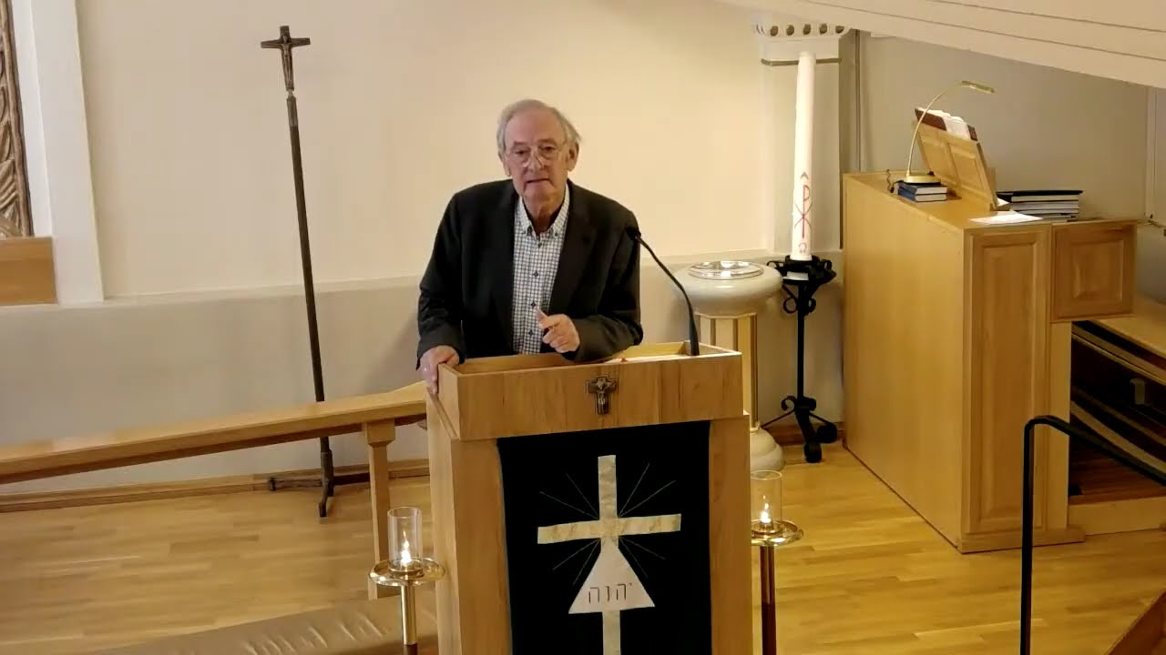 29.08.25 | Svein Rise | «Nikenum - hva forteller historien oss?»
