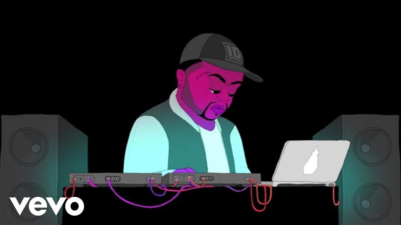Mustard, Nicki Minaj, Jeremih - Don't Hurt Me (Official Animated Video)