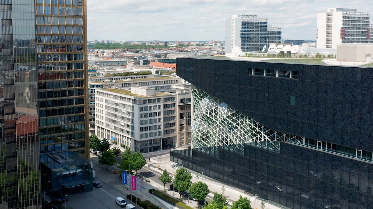 Drohnenaufnahmen Immobilien Showreel 2020