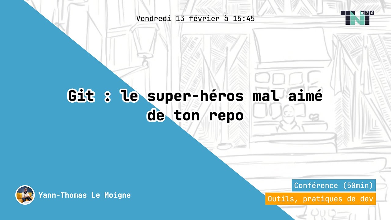 Git : le super-héros mal aimé de ton repo