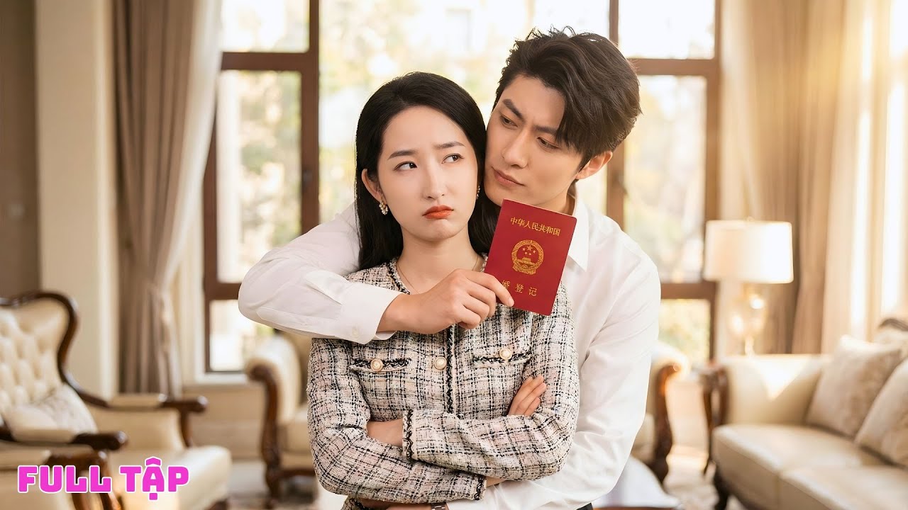 Ký Đơn Ly Hôn Xong Mới Biết Là Màn Kịch, Tổng Tài Mặt Dày Ăn Vạ Đòi Tái Hôn Ngay Khiến Vợ Cạn Lời