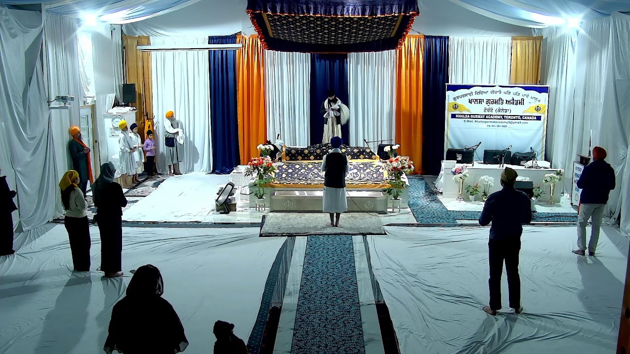 ੨੬ ਫੱਗਣ | Mar 09 2026 | Khalsa Gurmat Academy Caledon