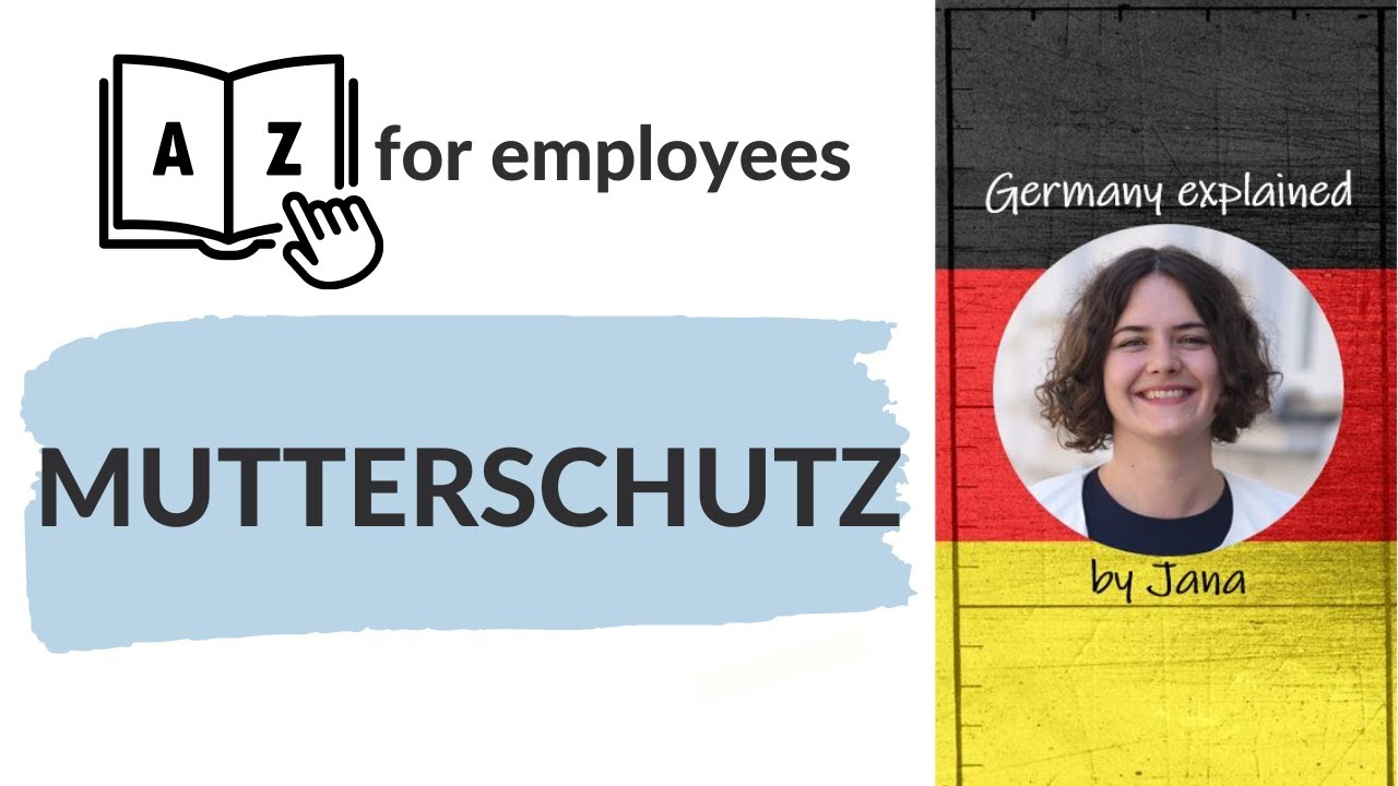 A to Z for employees | Maternity leave | Mutterschutz #HalloGermany