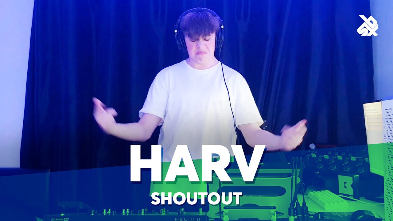 Har-V 🇬🇧 | NEW UK LOOPSTATION PRODIGY | Waves of an Era