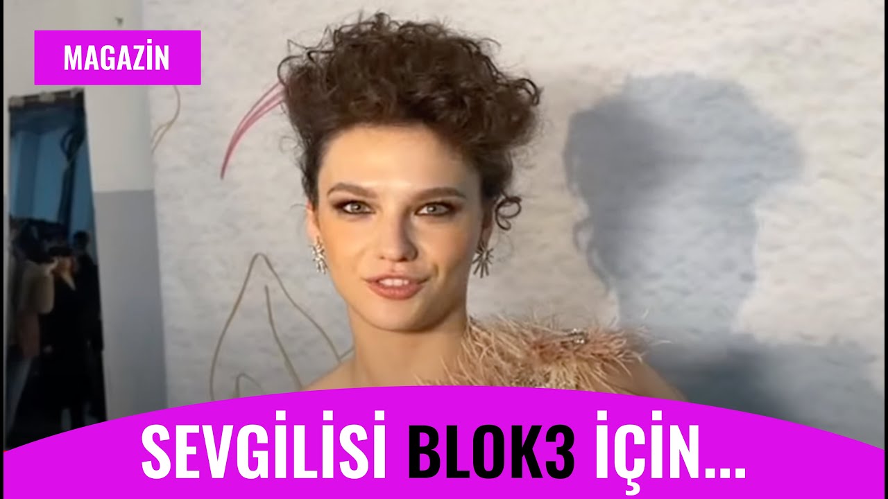 Nilsu Berfin Aktaş, Sevgilisi BLOK3 İçin Neler Söyledi? 'AŞK' İçin...