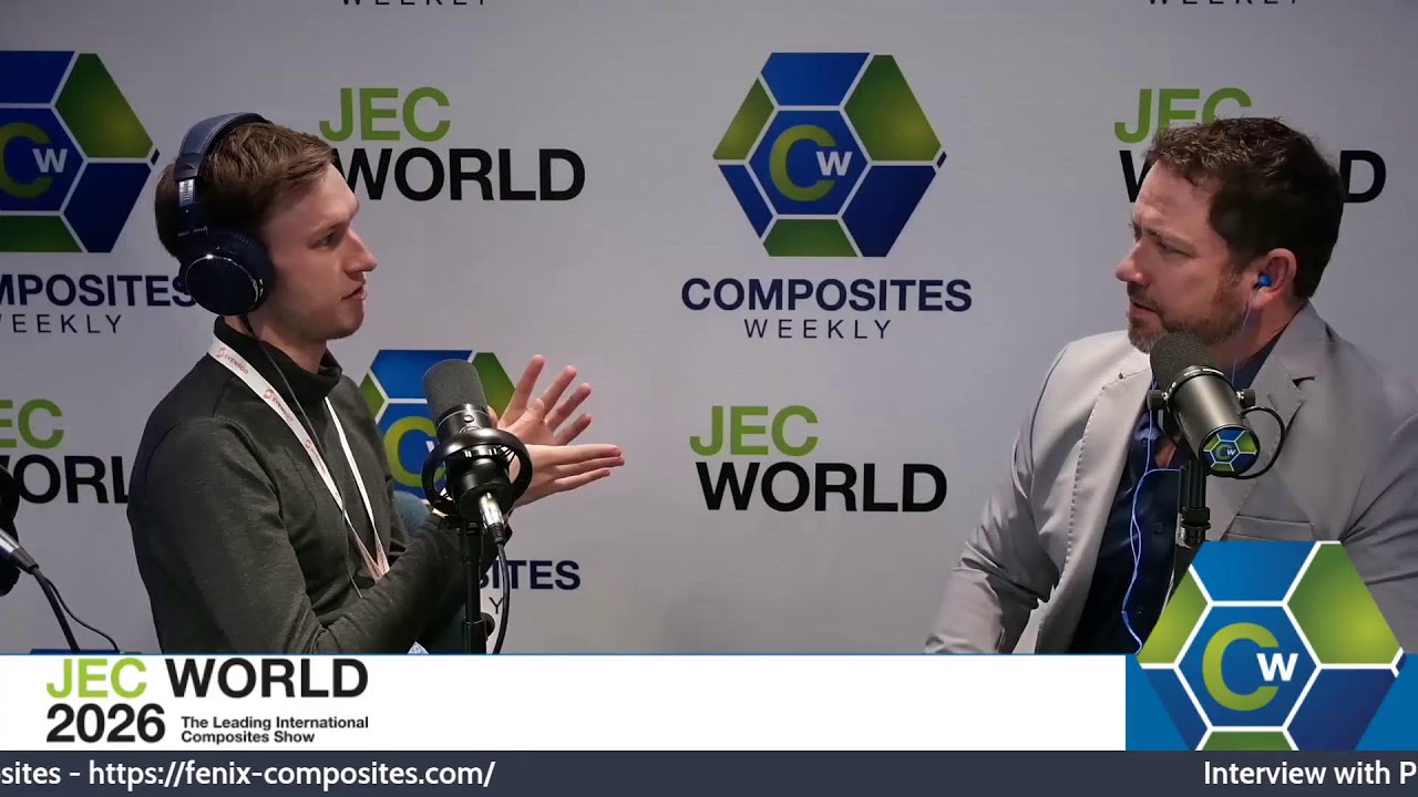 Interview with Philipp Huber of Fenix Composites