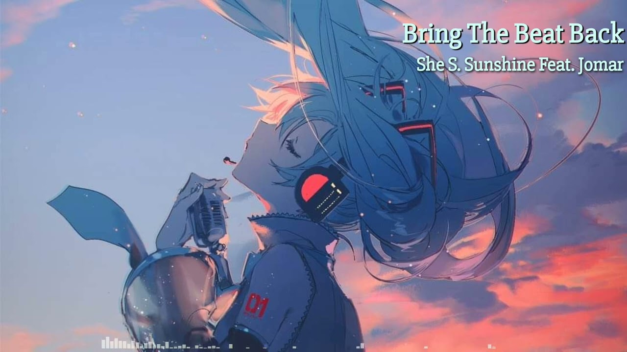 She S. Sunshine Feat. Jomar - Bring The Beat Back