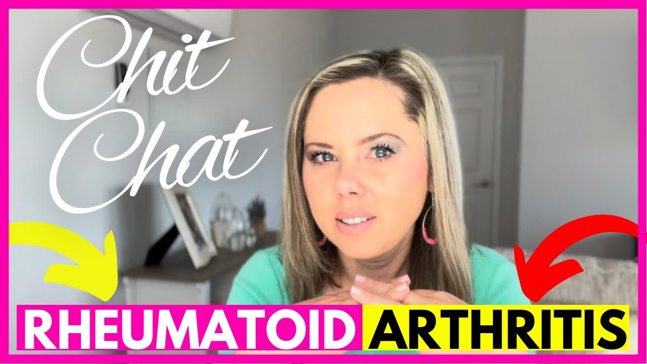 Living with Rheumatoid Arthritis for One Full Year #rheumatoidarthritis #autoimmunedisease