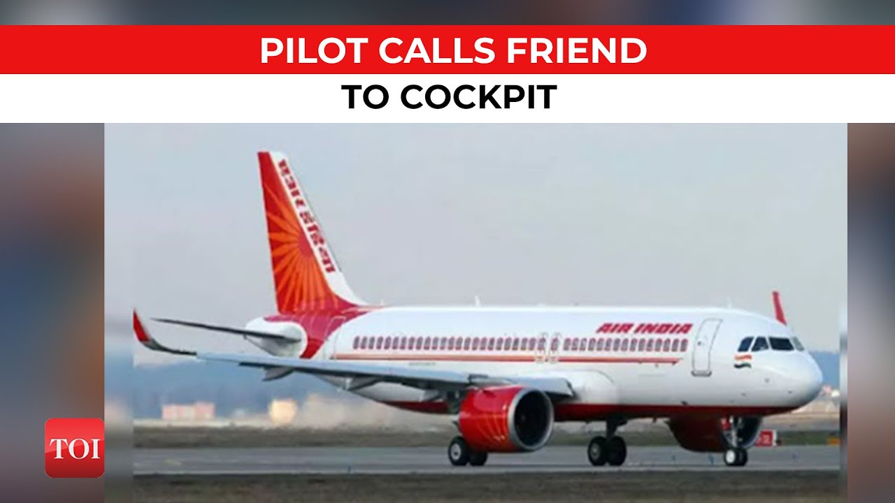 Air India CEO in Trouble: Show Cause Notice Issued by DGCA Over Cockpit Incident!