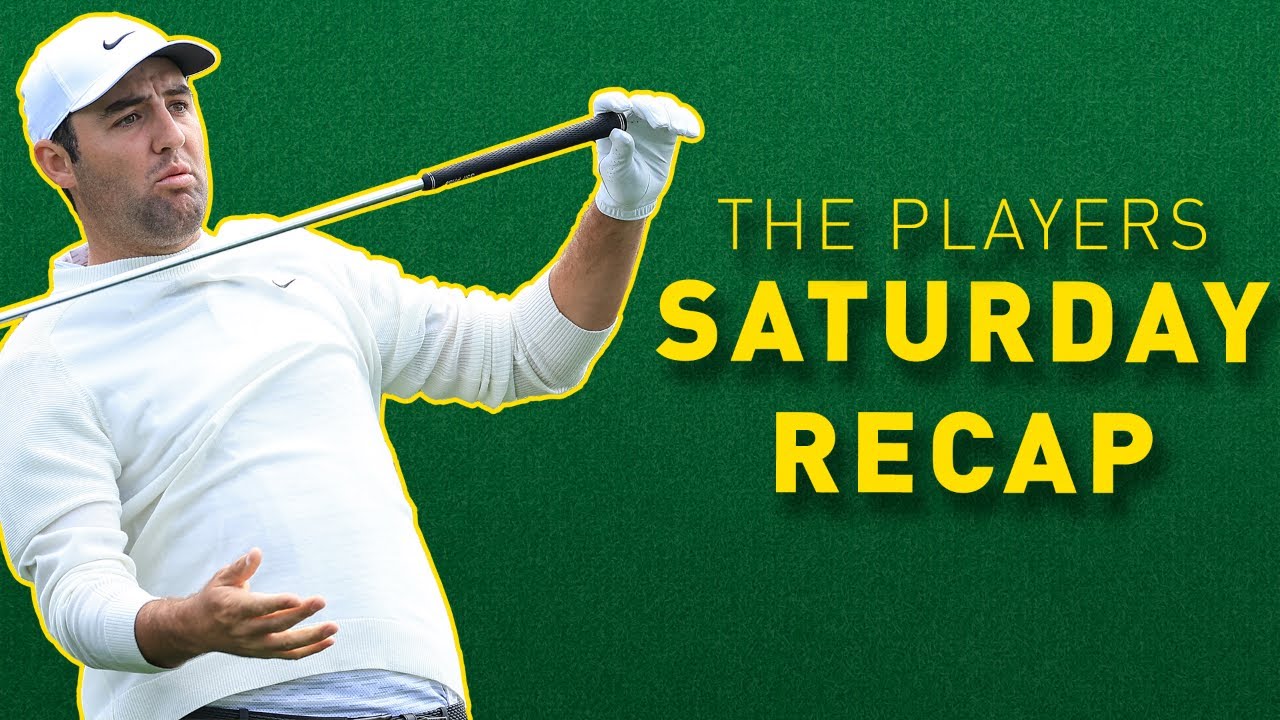 CHAOS at TPC Sawgrass - 2022 Players Championship Saturday Recap, Reaction and Analysis | PGA Tour