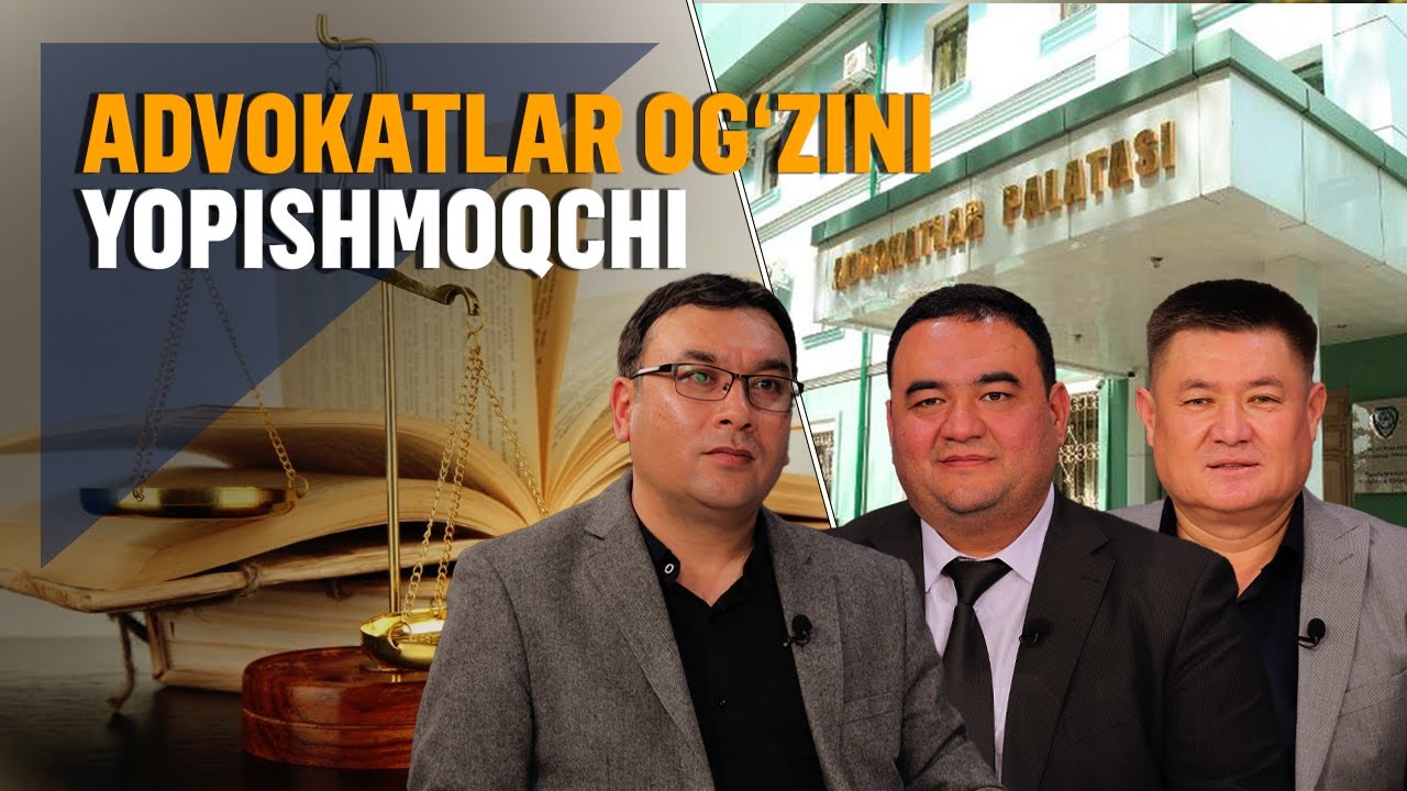 “Bu hujjat tasdiqlansa, ishlamasak ham bo’laveradi” – advokatlar