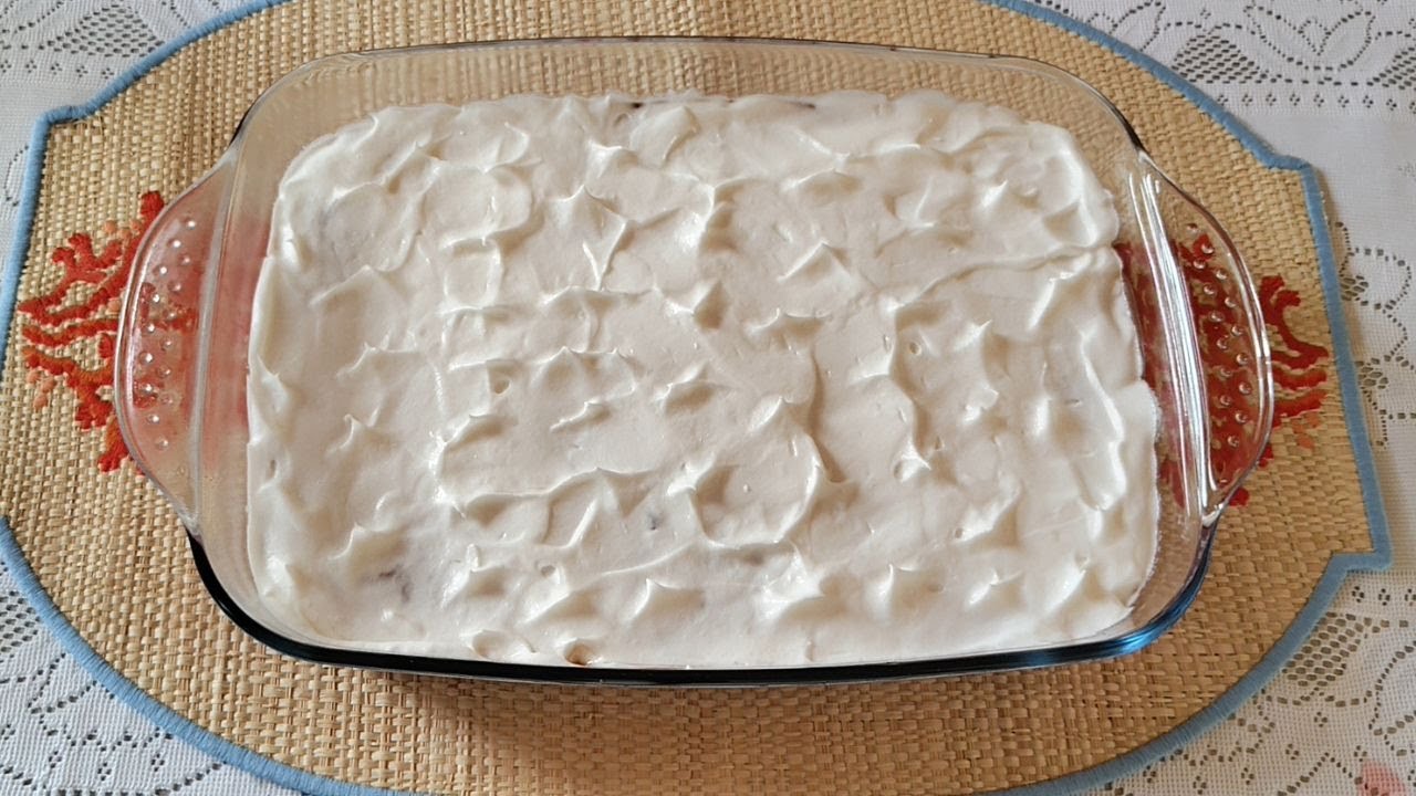 SOBREMESA GELADA DE ANO NOVO PERFEITA