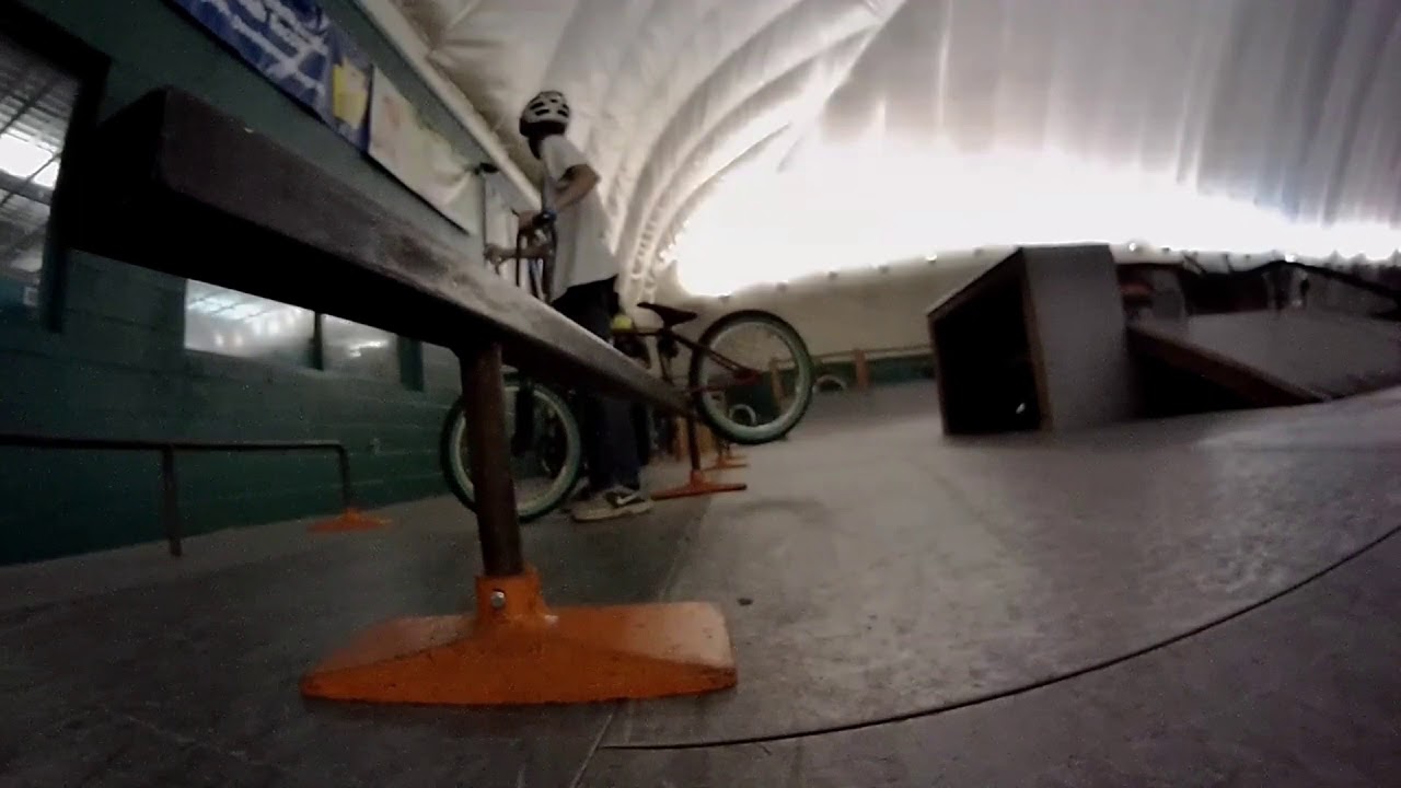 Lock in at Keystone Rampworks