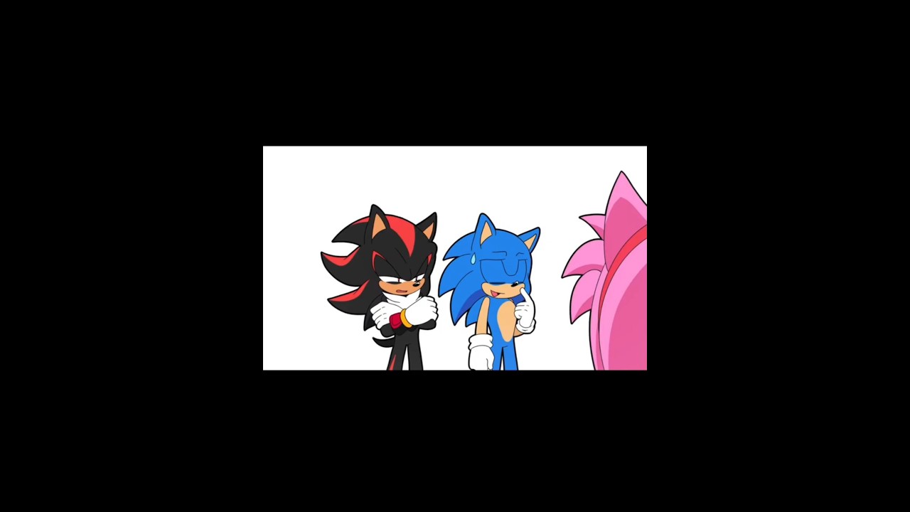 💙🩷🖤⚡💥AMY'S LOVE❤️&zwj;🔥🔥☠️🌟⚡#sonic #sonicmovie #love #edit #funny #fightinggames #anime #animation #ask