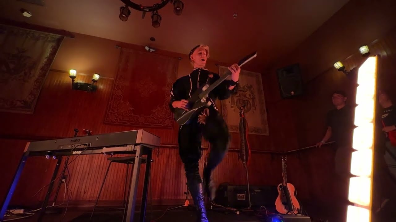 Patrick Wolf (full set) - Live - Las Vegas, NV 10/13/25