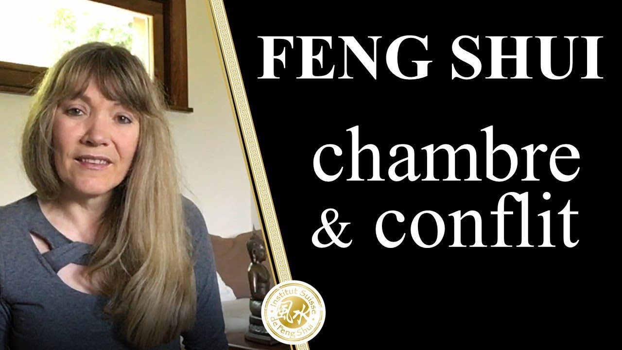 LA CHAMBRE DU DIVORCE - les Énergies Feng Shui de la chambre