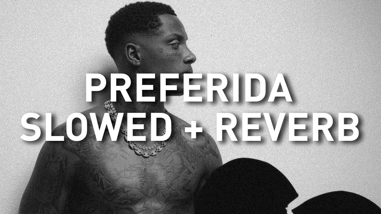 Kayblack ~ Preferida | Slowed + Reverb