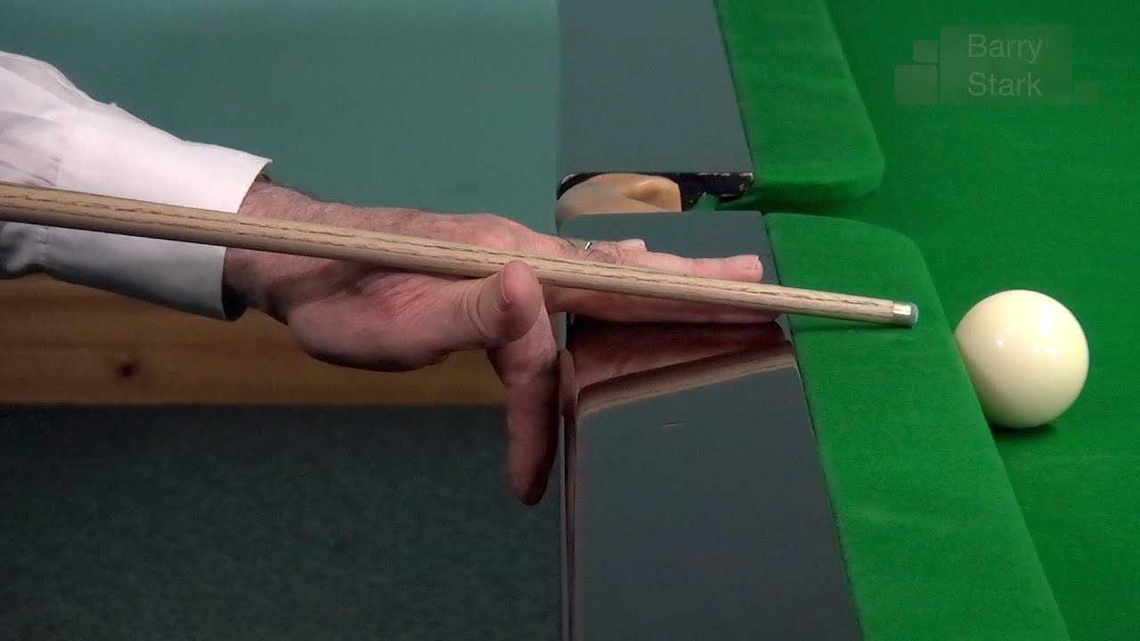 79. On Cushion Cueing - Adjusting your technique