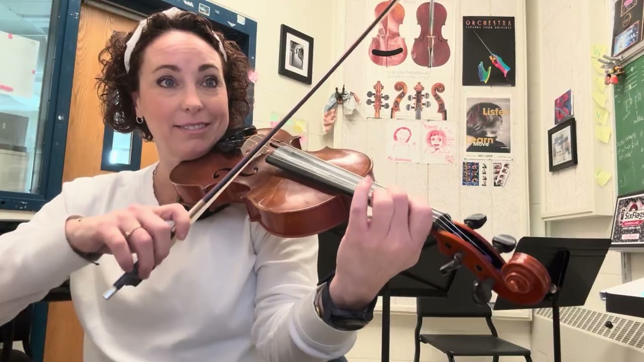 Vivaldi a minor first movement Practice measures 60 and 61! 