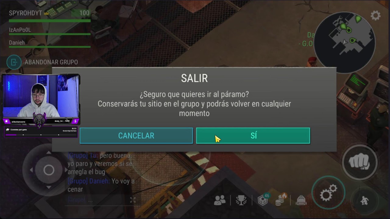 Alguien tiene comida? Bug en el torneo🔥 | Last Day on Earth